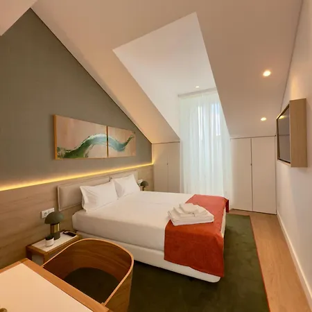 Timeless - Old Гостьовий будинок Лісабон