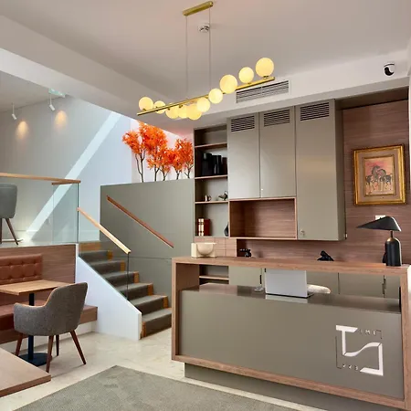 Гостьовий будинок Timeless - Old