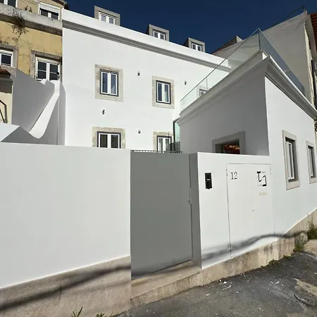 Timeless - Old بيت ضيافة Lisboa