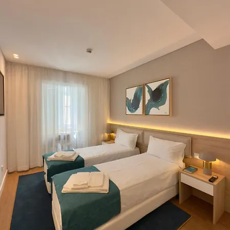 Timeless - Old Гостьовий будинок Лісабон