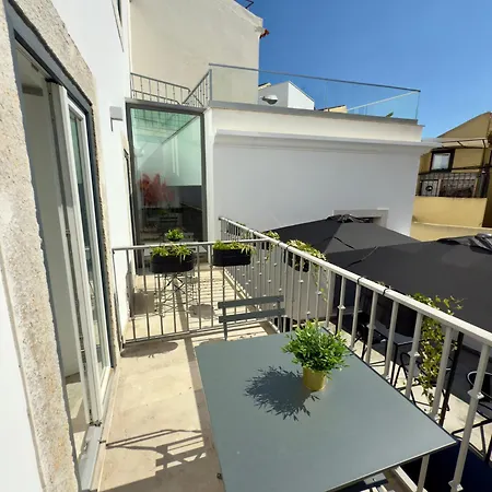 Timeless - Old Guest house Lisbon