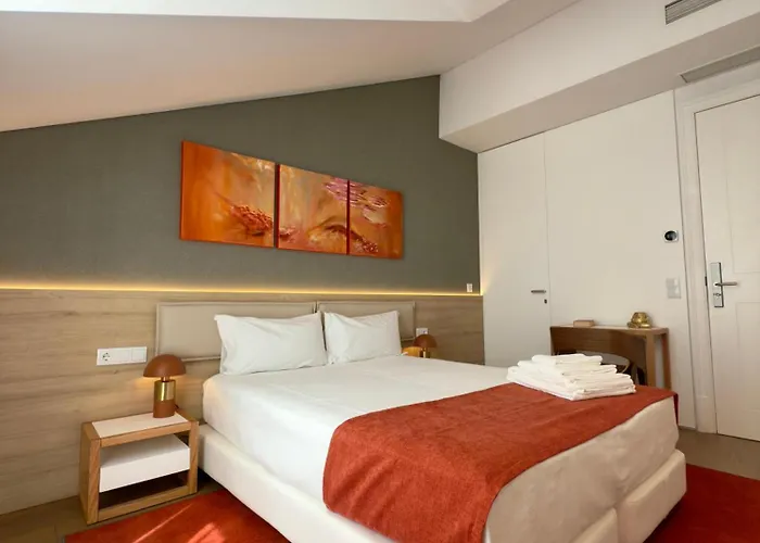 Timeless - Old 4* Lisbon