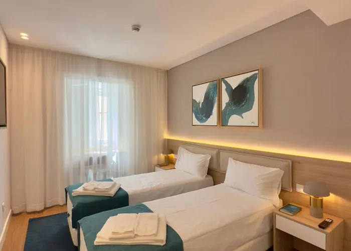 Timeless - Old Guest house Lisbon